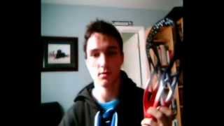 STX Bionic American Flag Dye