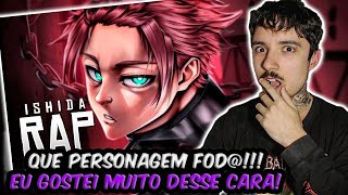 (EU AMEI ELE!) REAGINDO ao Itoshi Sae Song (Blue Lock) | FRACOS | Ishida | REACT // NaiReact