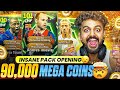 SHOCKING 90,000 COINS🤯 | CAN WE GET 106 YAYA TOURE + 106 INIESTA?🥵 SPANISH LEAGUE MIDFIELDERS PACK🔥