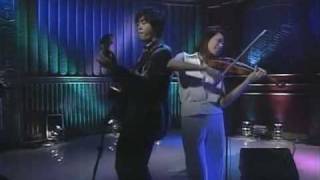 川井郁子＆押尾コータロー 「宇宙のファンタジー」 chords