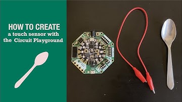 How to Set Up a Touch Sensor with Circuit Playground Express