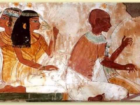 Video: Musical Instruments In Ancient Egypt - Alternative View