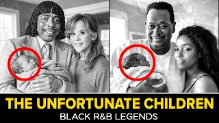 The Secret Children Born From Scandalous Affairs Of Black R&amp;B Legends
