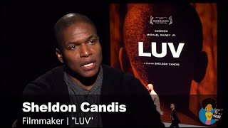 Sheldon Candis - The LUV Interview (2012)