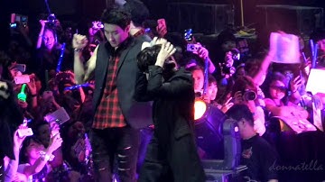 [FANCAM] 140202 DKFC2 Oppa Oppa pt2