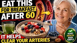 Eat This for Breakfast After 60 — It Helps Clear Your Arteries