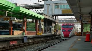 20210327 台鐵 282次 TEMU2000 普悠瑪號 后里通過