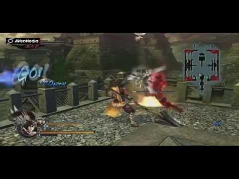 【戦国BASARA4】Combo集 秀吉&慶次