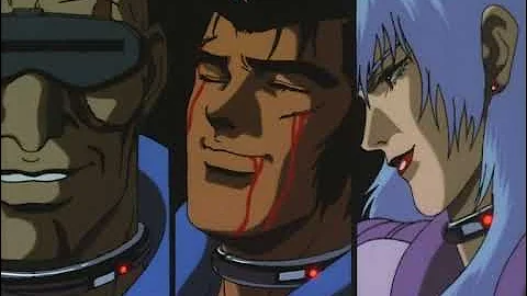 INCORE - Oedo 808 ( Darksynth / Cyberpunk ) [ AMV ]