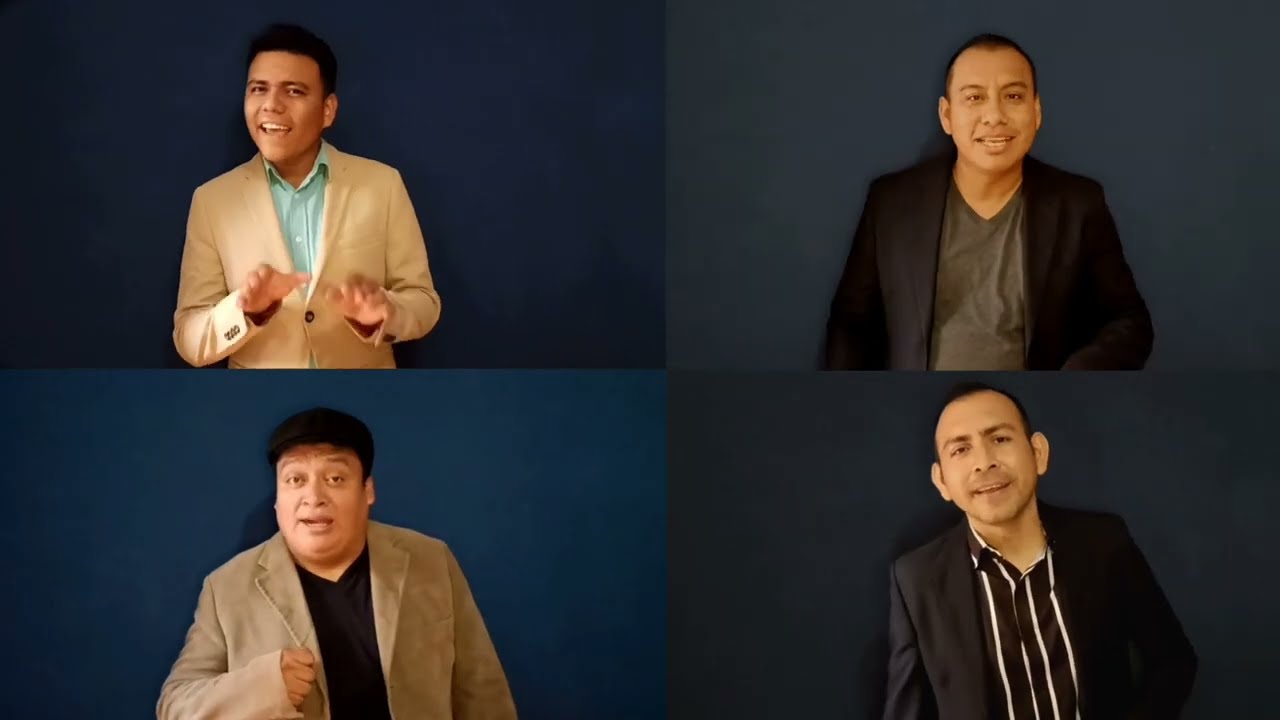 Nueva Voz - No me rendiré