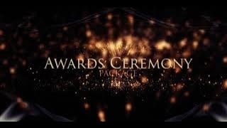 ROYALTY FREE Awards Ceremony