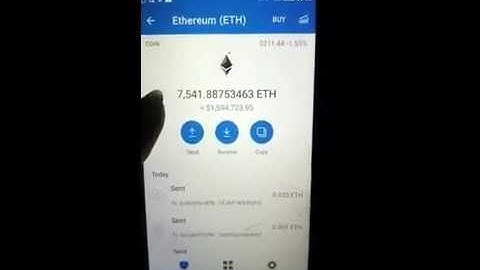 Earn ETHEREUM Daily - FORSAGE Project