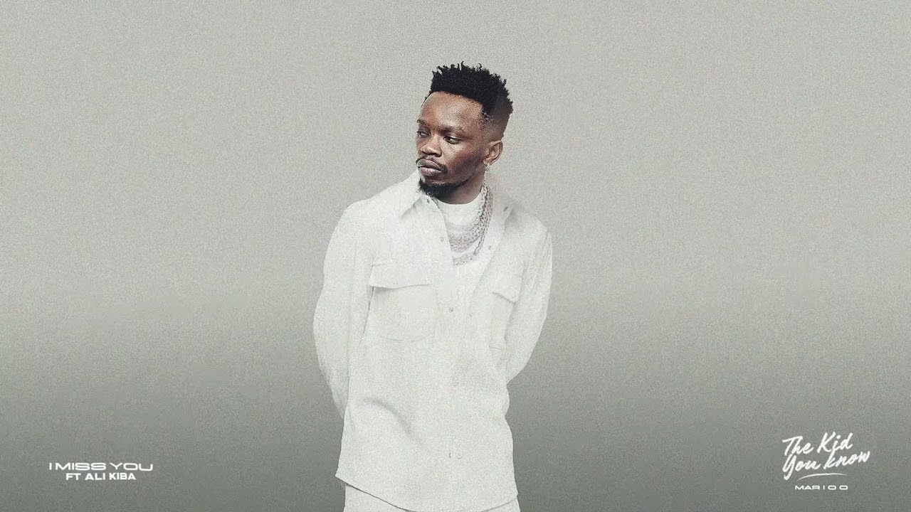 Marioo & Alikiba - I Miss You (Audio)