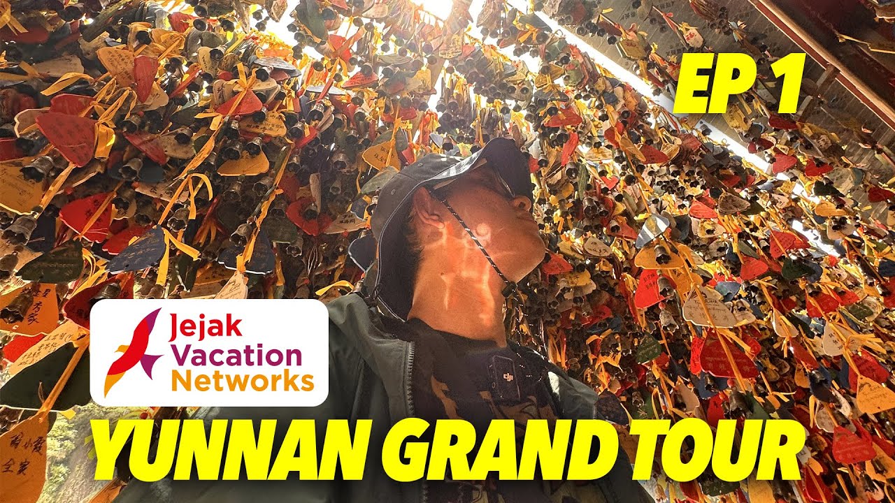 Kenapa Ramai Orang Malaysia Mula Travel Ke Yunnan?