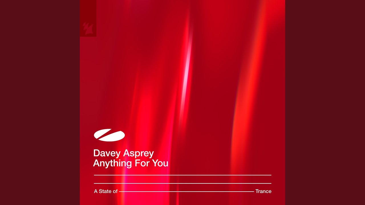 YouTubeでAnything For You (Extended Mix)を視聴 YouTubeでAnything For You (Extended Mix)を視聴