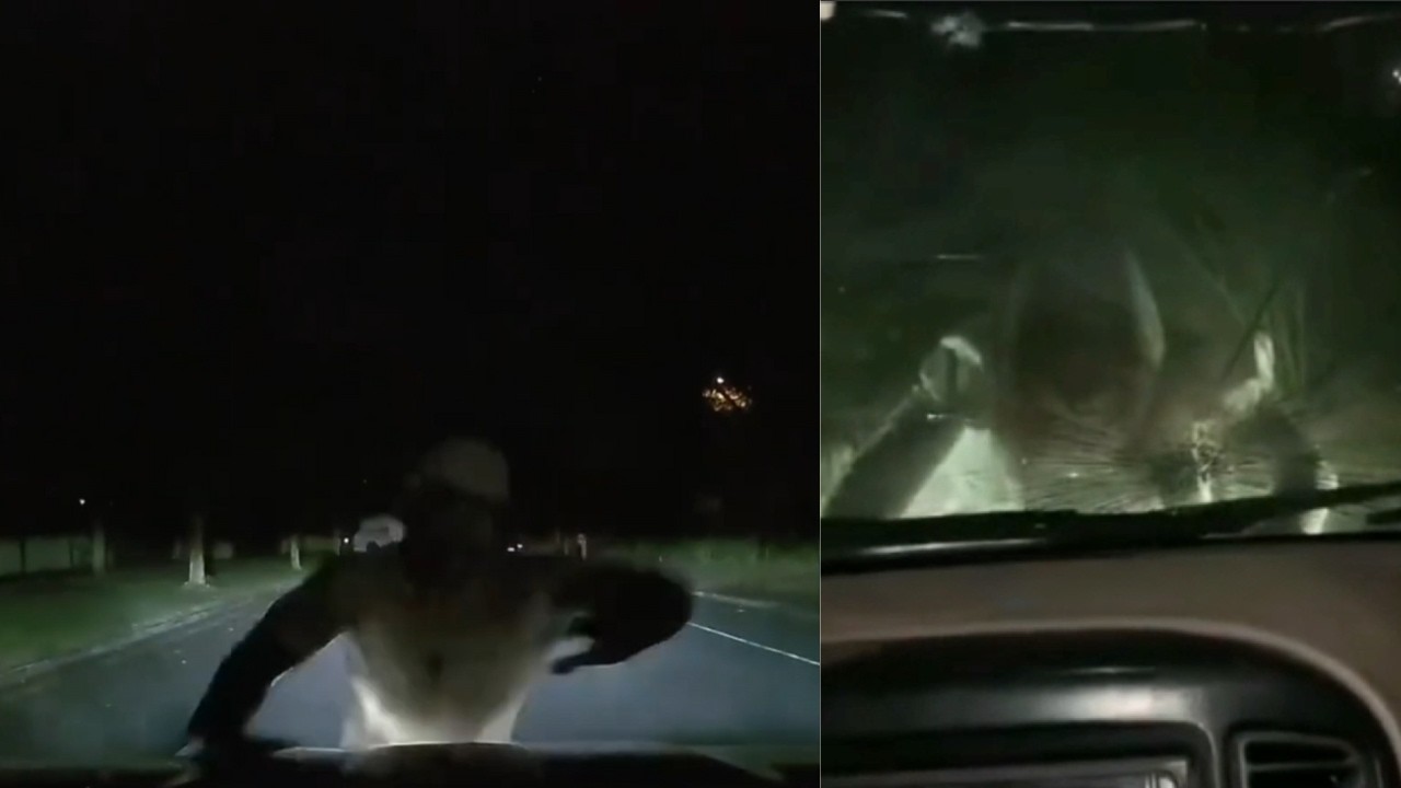 Most Disturbing Things Caught on DashCam Footage