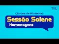 Sessão Solene - 23/10/2026