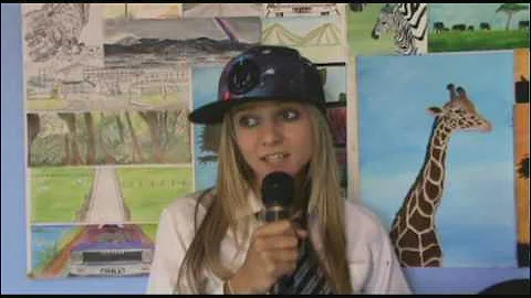 Justin Bieber - Jessica Middleton ZM Competition Napier Girls High School :) - Justin Bieber