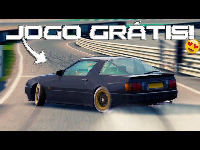 DA PRA TUNAR O CARRO INTEIRO! JOGO REALISTA DE CARROS - DRIFT 21 