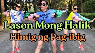 LASON MONG HALIK | HIMIG NG PAG IBIG | MASHUPS