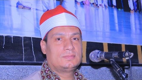 ختام القارئ الشيخ/ محمود بلال موسى تكريم المغفور  الحاج. عبدالستار عبدالموجود المرج.  اخراج م. صبحى 