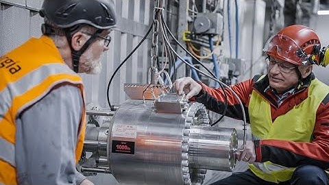 Delivery of the 1000th Shock Pulse Generator (SPG)