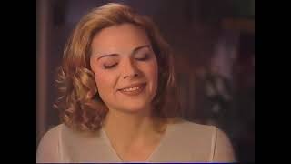 Kim Cattrall scatting with an upright bass - HQ