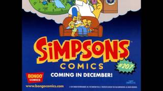 Bart Simpson 087  2013 #comic book