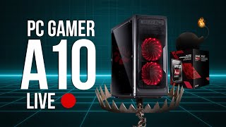 Ainda Vale a Pena um PC Gamer com A10? Testamos a antiga APU 7850K