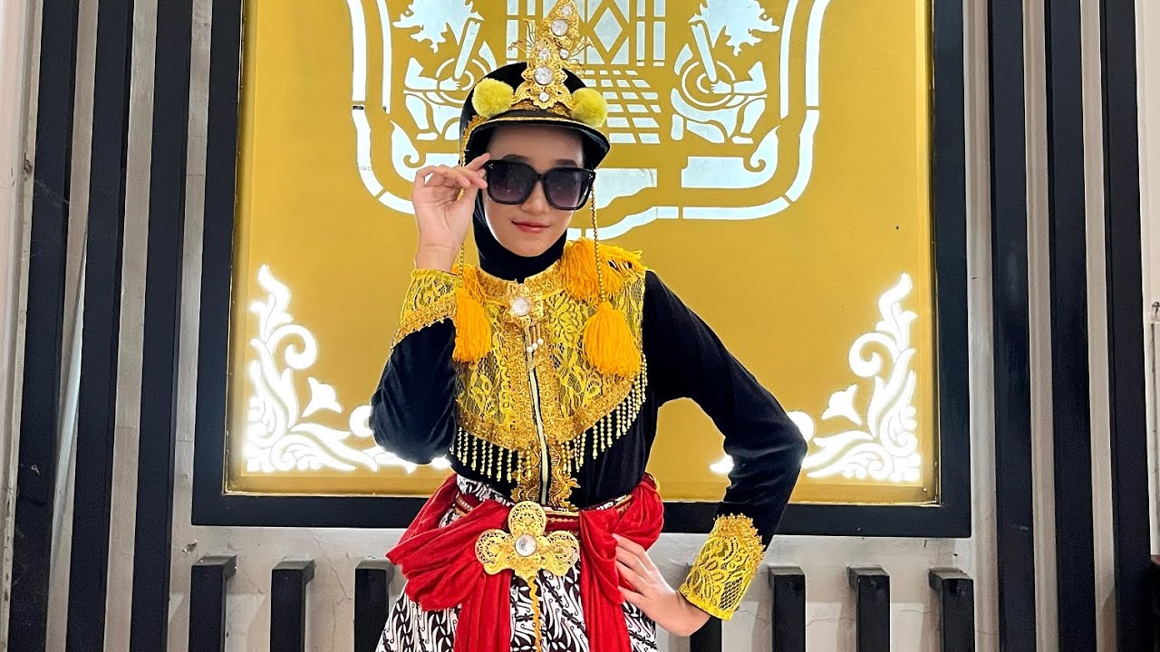 Tari Angguk Joss Stage CAM (YUMNA)