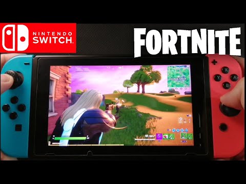 Video: Sokongan Pelanggan Nintendo Dan Sony Ada Di Sini Untuk Membantu Pemain Fortnite Yang Risau Dengan Blackout