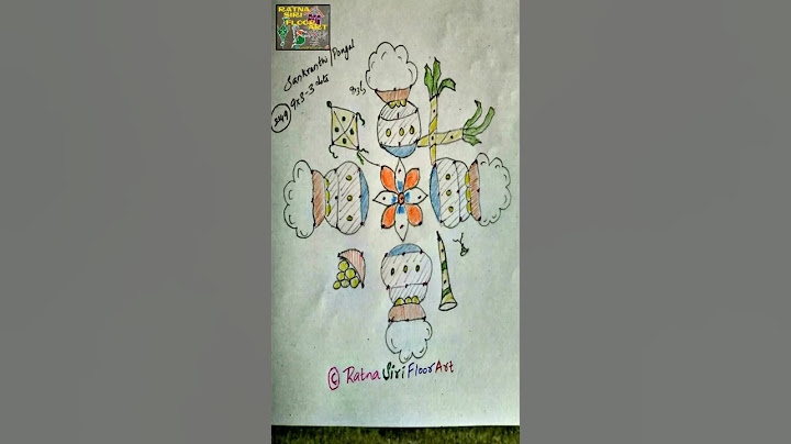All Sankranthi Milk Pots rangolis 4  | Pongal Kolam |  Bhogi Paala Kundalu  #relaxing #flute #shorts