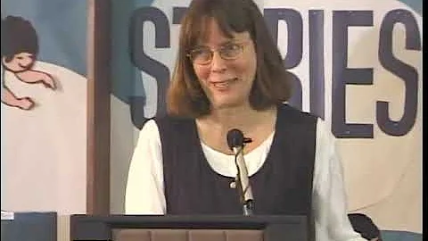 Ames Reading Series - Judith Slater, October 19, 2...