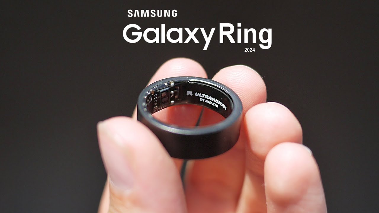 Samsung Unveils Galaxy Ring Smart Ring at MWC 2024: Features and  Specifications Revealed! - News Directory 3