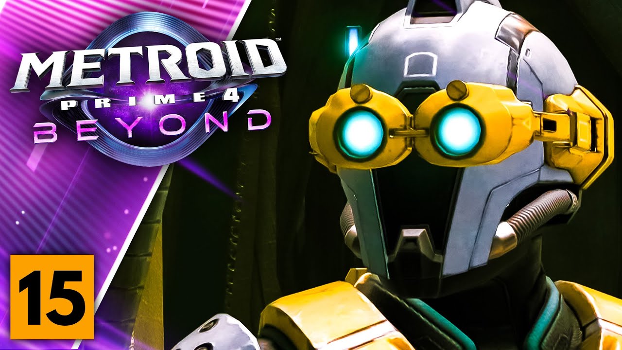 Metroid Prime 4 : Beyond #15 : PRÉPARATIFS A L'ASSAUT FINAL ! 🪐 - Let's Play 4K Switch 2