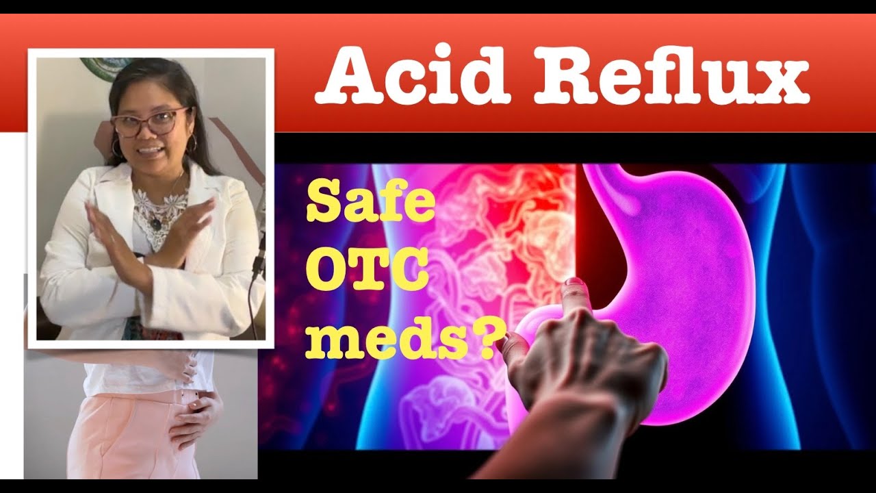 The Hidden Dangers of Heartburn Meds