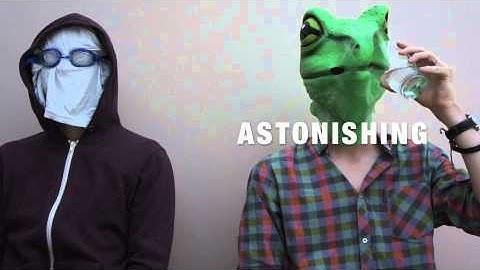 Professor Mayonnaise and Kermit On "The Newtonian World"