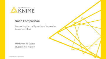 Node Comparison