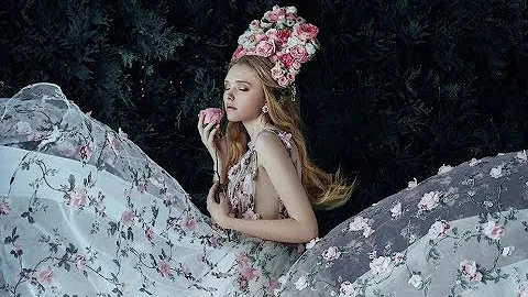 There sweetest flowers of mingled hue (Handel) Pat...