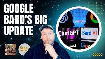 Google Bard Gets A Massive Update  Everything You Need to Know