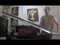 I 3D-Printed Guts’ Sword in Berserk (But Not the Dragon Slayer)
