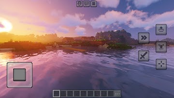 1.21.111 Shaders Minecraft PE || MCPE Shader 1.21 - Beta/Original/Patch Working