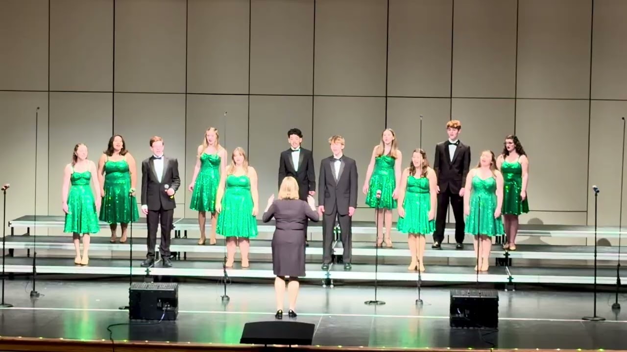 WHS Signature Sound 25-26 Besame Mucho 