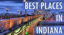 10 Best Travel Destinations in Indiana USA