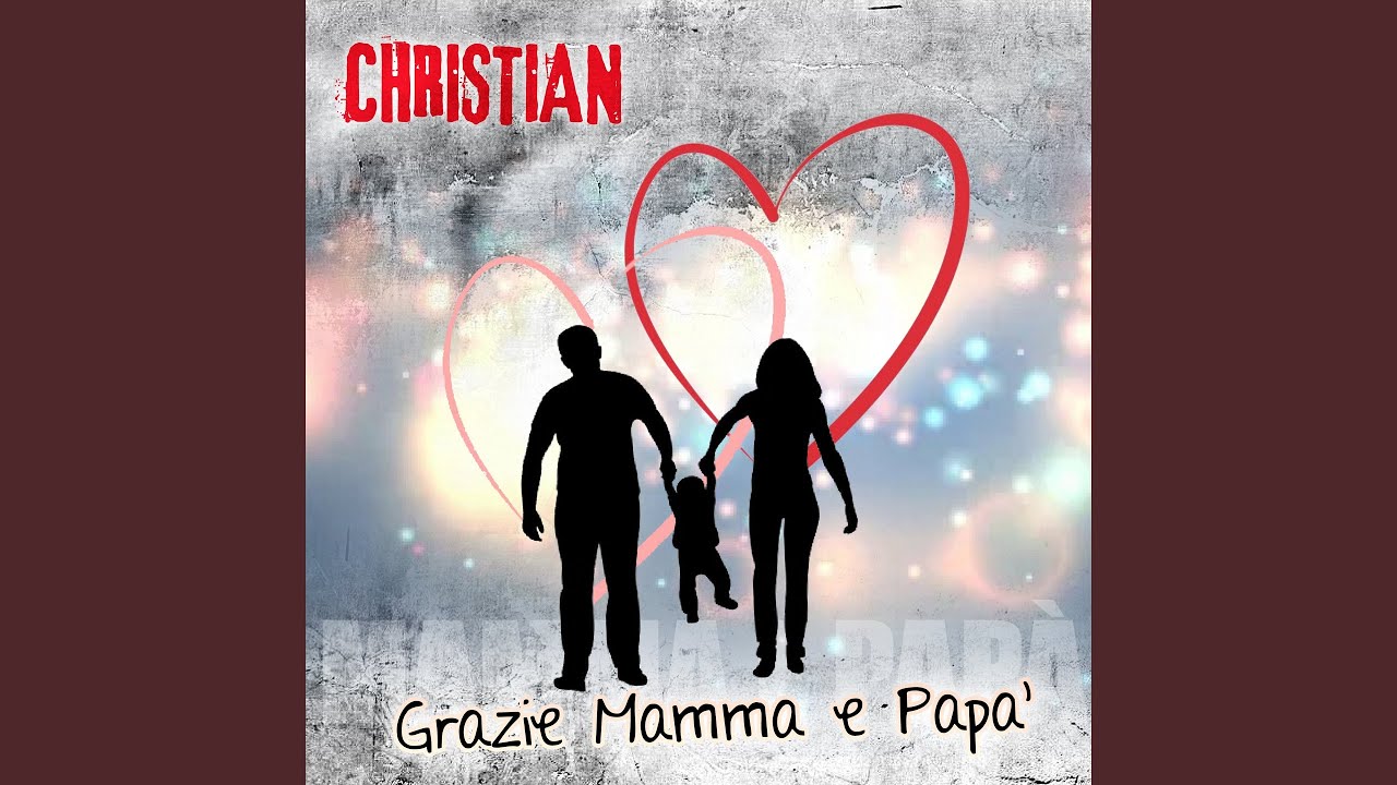 YouTubeでGrazie Mamma e Papa'を視聴