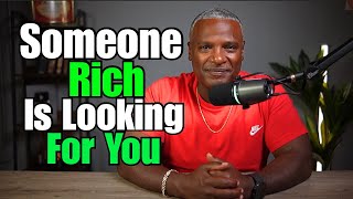 God Is Warning You.. Someone Wealthy Is Looking To Bless You Get Ready It Will Happen Suddenly..