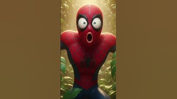 spider man ne Deadpool ka khol diya raaz !!🤔😲#spiderman #shorts