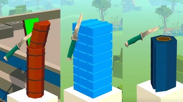 Master Slice - Very Satisfying and Relaxing ASMR Slicing Game