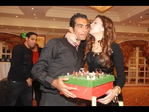 النص الحلو فى حياه شادى محمد