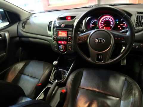 2011 Kia Koup 2 0 M Auto For Sale On Auto Trader South Africa